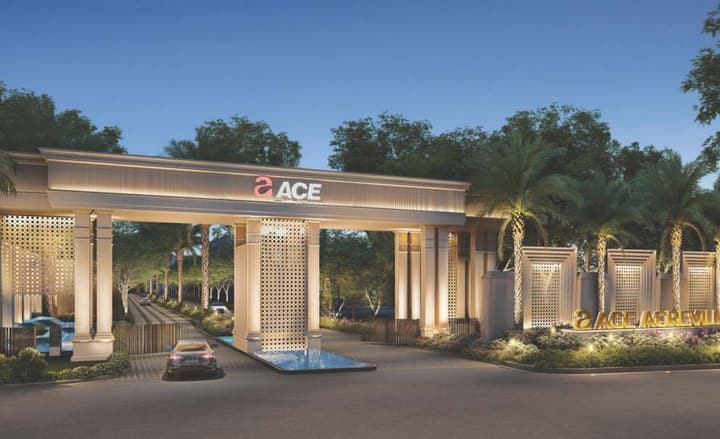 Three Ace Acreville, Sector 22A, Yamuna Expressway, Gautam Buddh Nagar — photograph 8