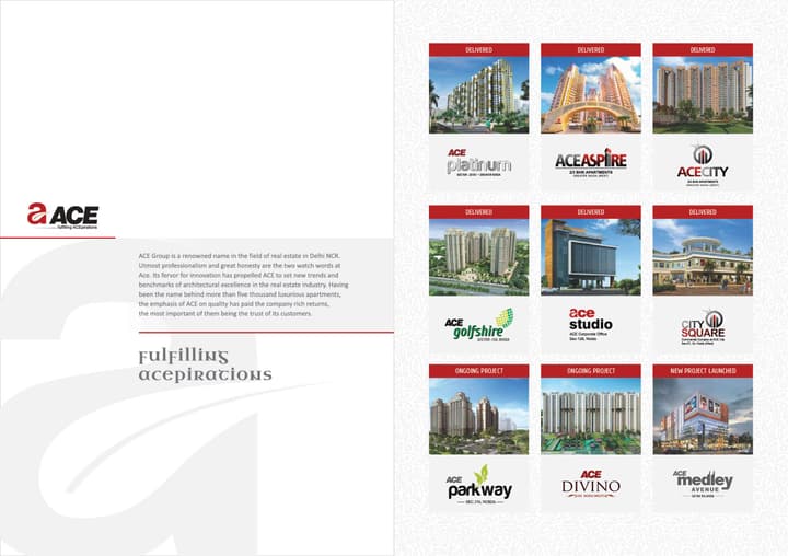 Ace Parkway, Noida Expressway sector 150 — photograph 16