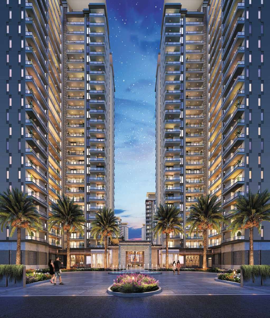 Ace Starlit, Noida sector 152