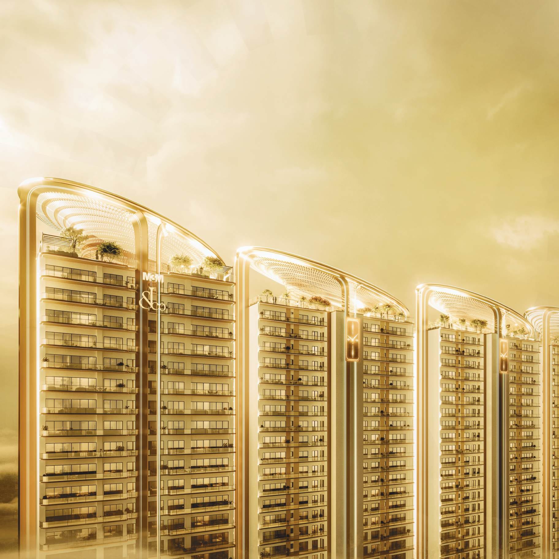 M3M Jacob & Co. Residences, Noida