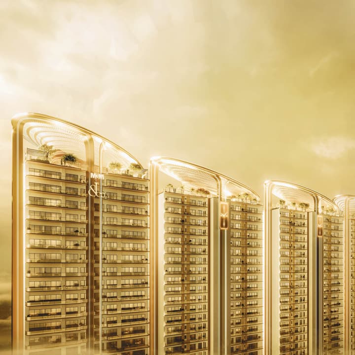M3M Jacob & Co. Residences — M3M