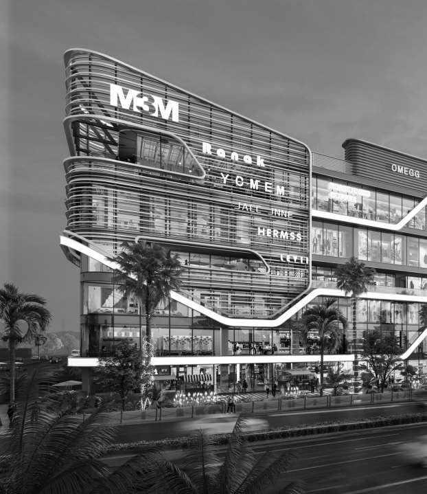 M3M Jewel Crest, Sector 97, Noida