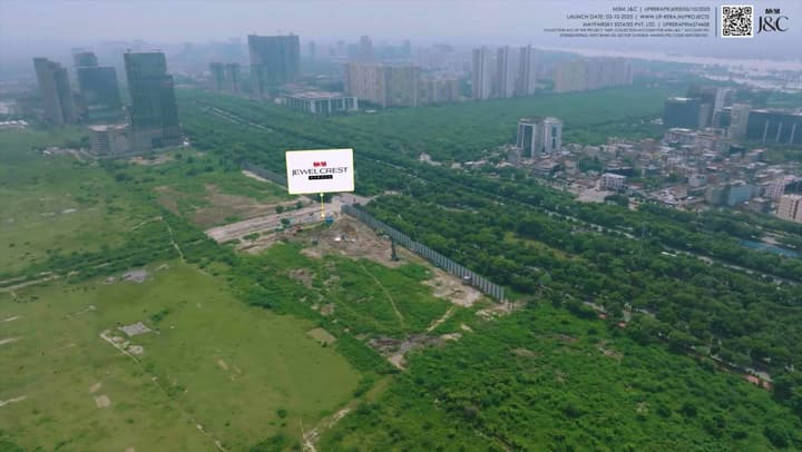 M3M Jewel Crest, Sector 97, Noida — photograph 8